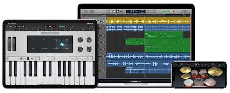 GarageBand Tool