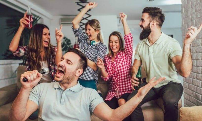 Karaoke Sessions