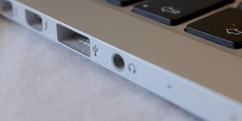 Mac’s Headphone Jack