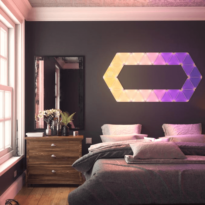 Nanoleaf Light Panels