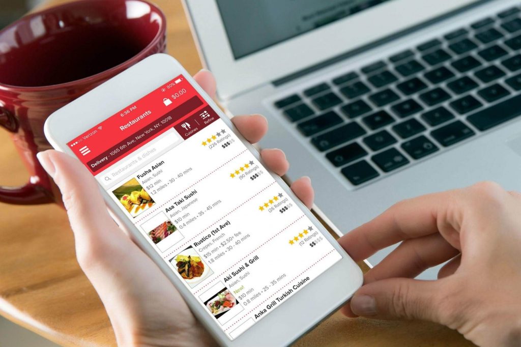 Order Food Online