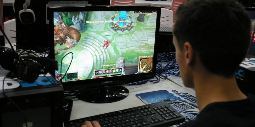 Playing Games on PC