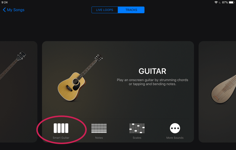 Smart Instruments