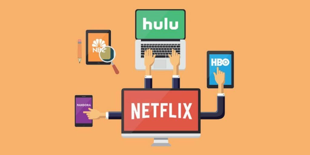 Try a Different Streaming Service