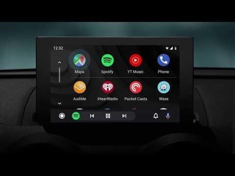 Use Android Auto