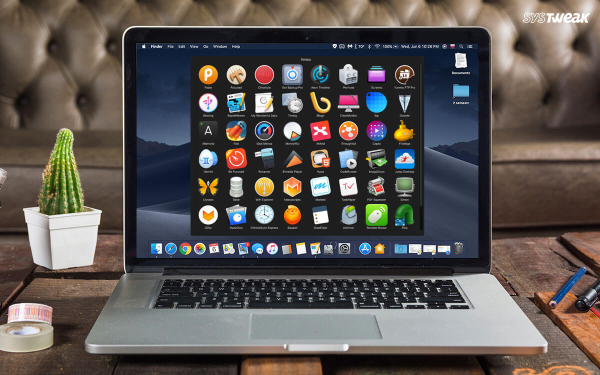 top business apps for mac