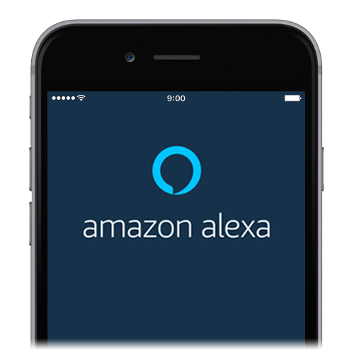the amazon alexa app