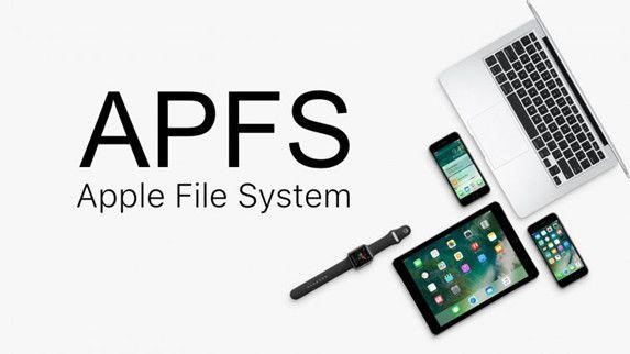Apple File System -Apple