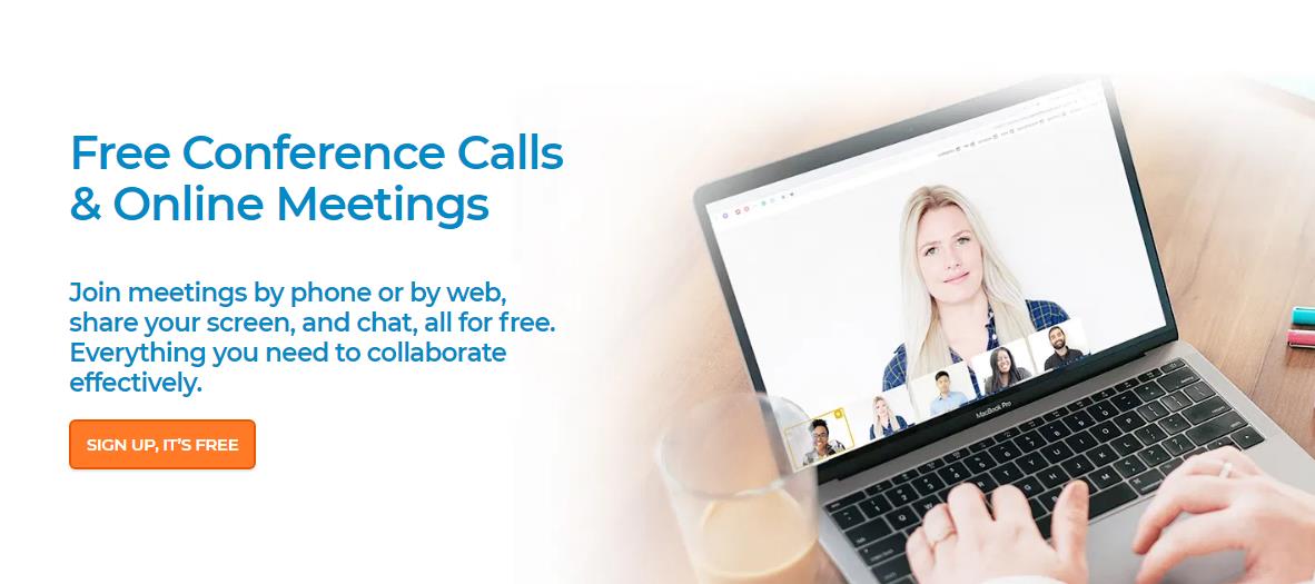 Best Online Meeting software Free Conference