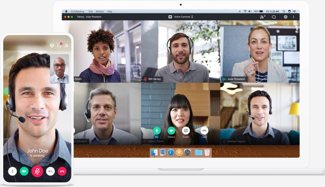 Best Online Meeting software GoToMeeting