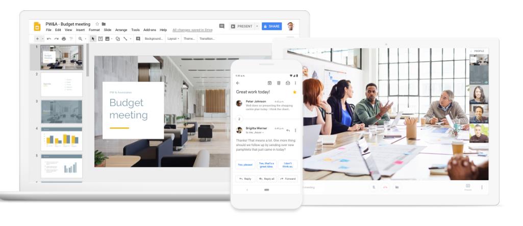 Best Online Meeting software Google Meet