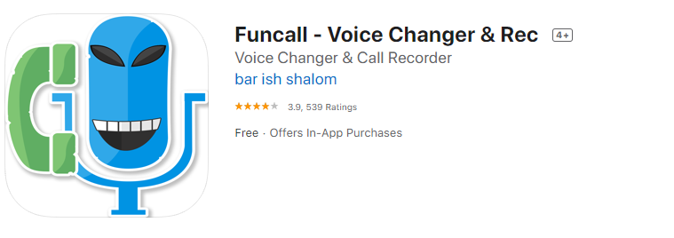 Funcall