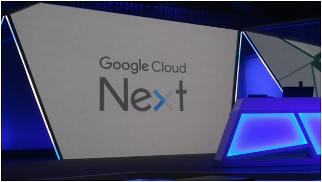 Google Cloud Next 2020