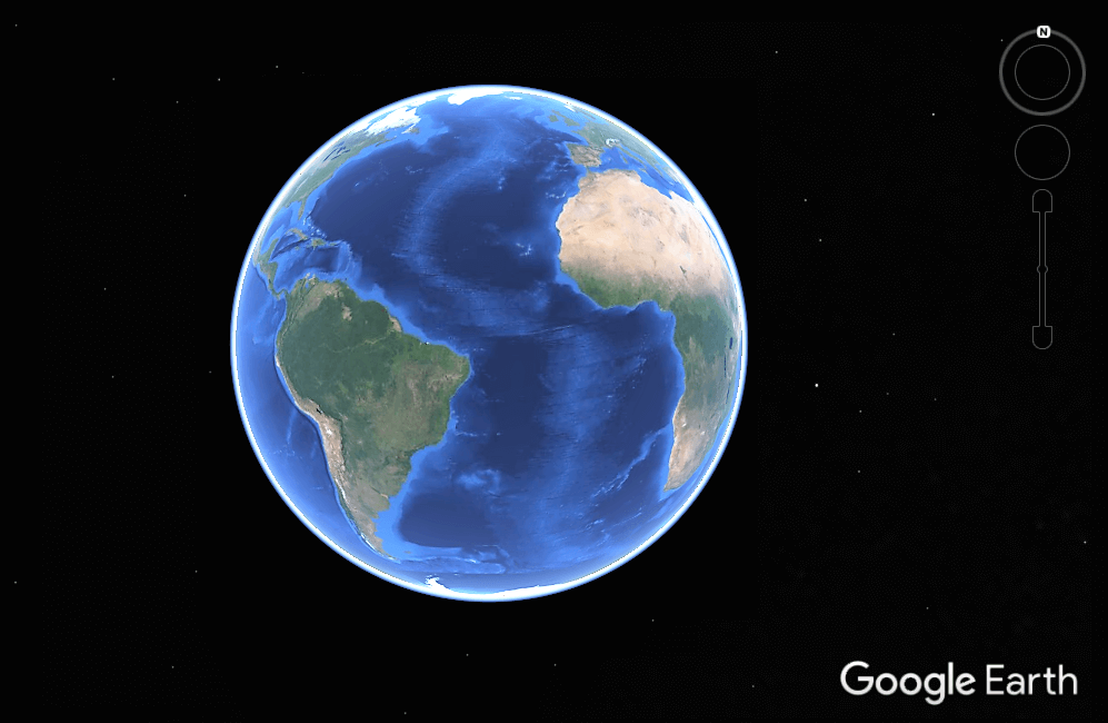 Google Earth tips and tricks