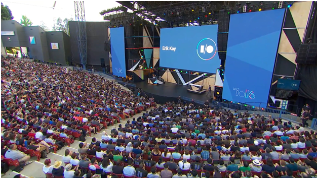 Google IO Conference