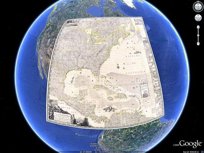 Historical Maps from Around the World