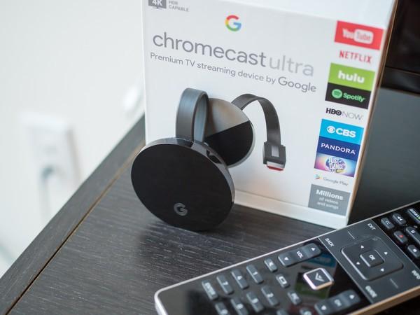 How to Connect Apple iPad to TV Chromecat