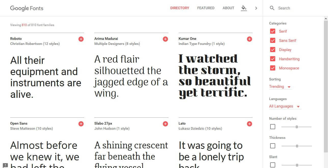 How to Use Google Fonts