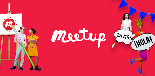 Meetup logo