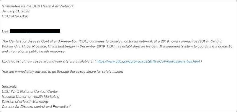 Other Email Scams Robbing People of their Accounts