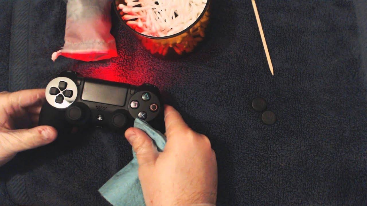 PS4 Controllers