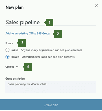 NEW PLAN