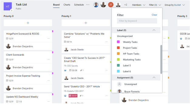 Microsoft Planner