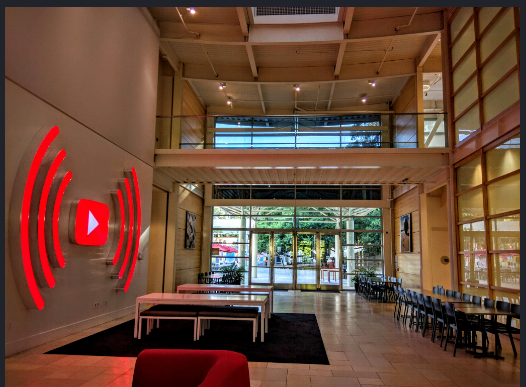 You Tube HeadQuarters