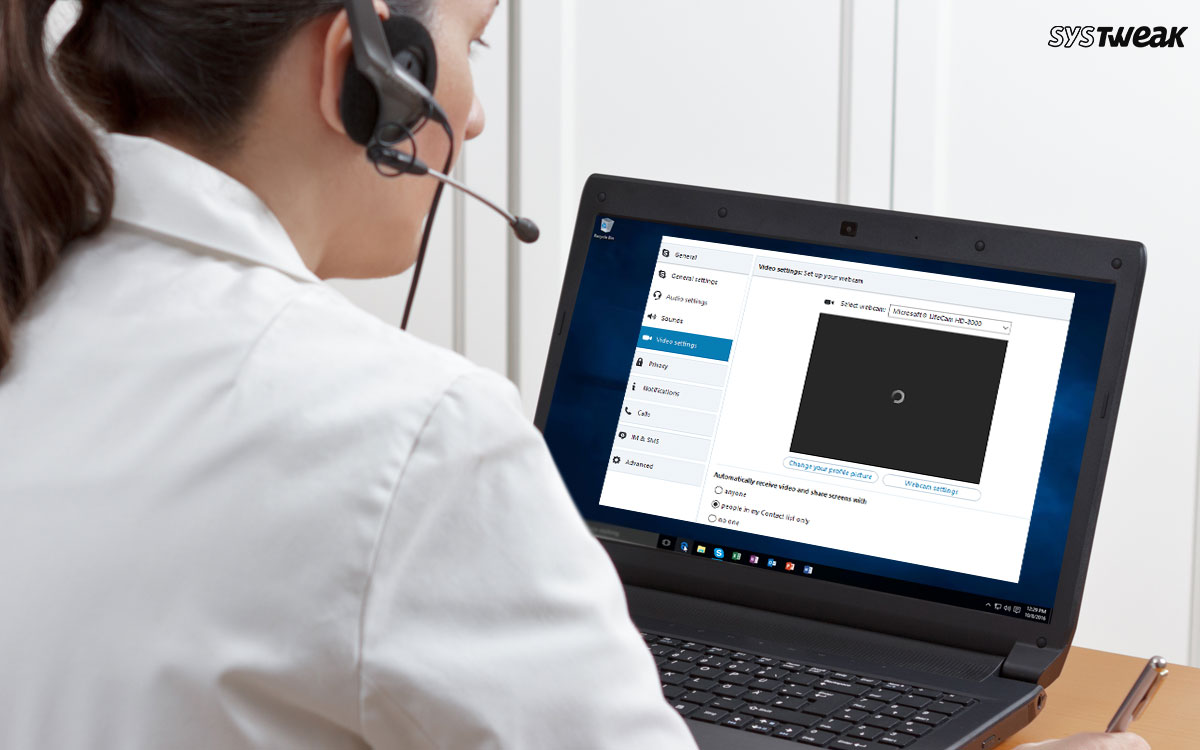 أفضل الإصلاحات: الكاميرا لا تعمل Skype Windows  10