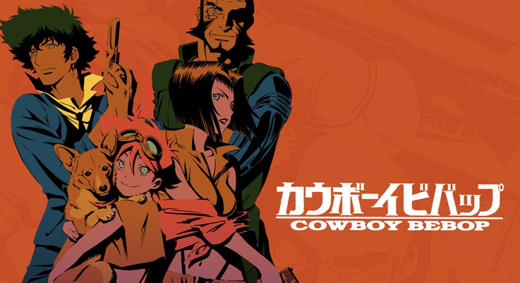 Cowboy Bebop