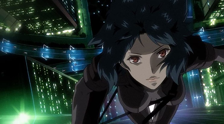 Ghost in the Shell