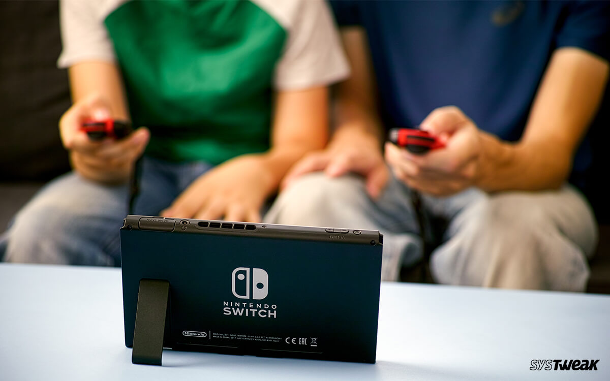 كيفية إضافة الأصدقاء Nintendo Switch