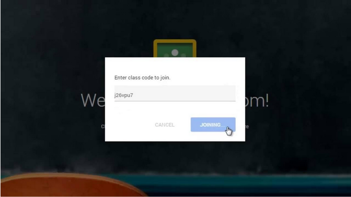 how to use google classroom