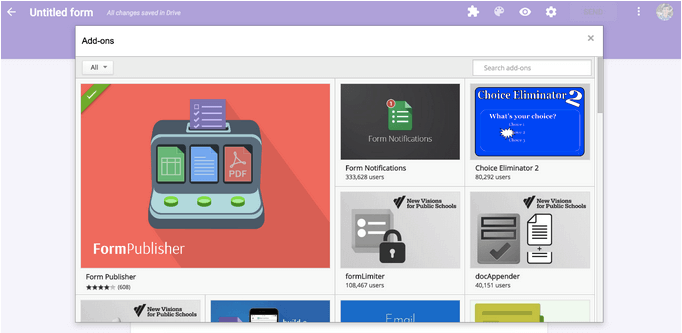 google form tips and tricks