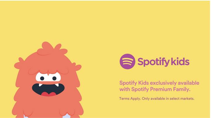 Spotify Kids
