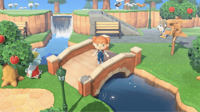 Animal Crossing