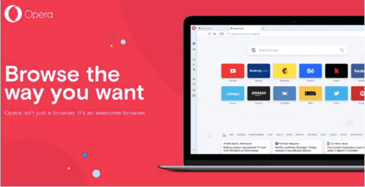 Opera Browser Tips and Tricks