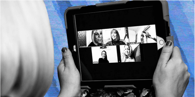 Zoom Video Calling App Safe