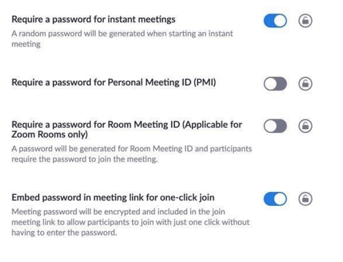 Password Protect