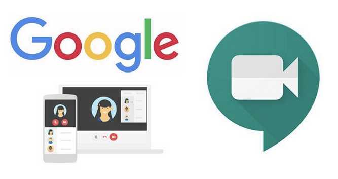 Google Hangouts Meet