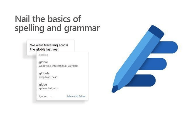 Microsoft Editor Features