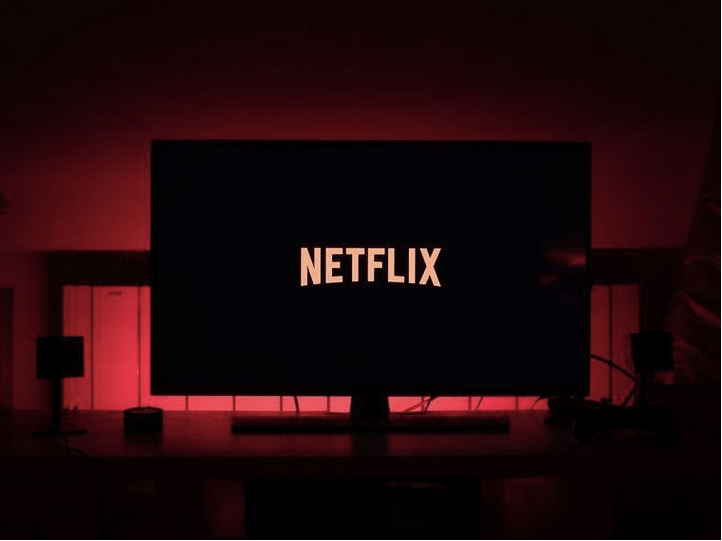 Netflix Site Error