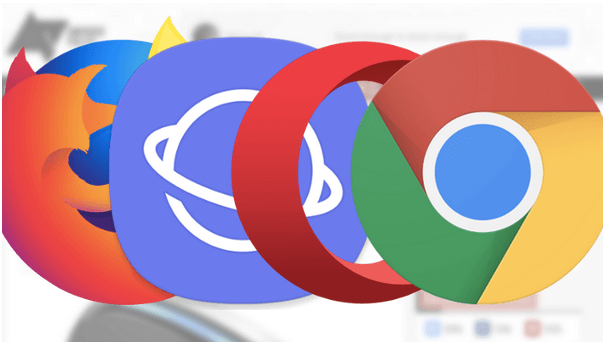 Try an Alternative Web Browser