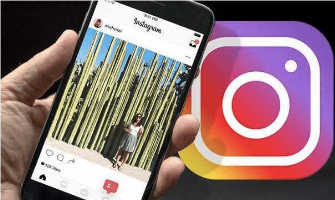 Instagram on Web App