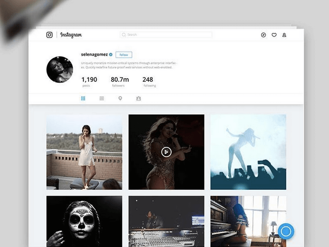 instagram