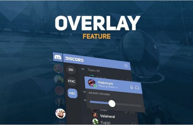 What is Discord Overlay