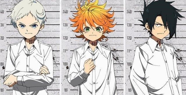 The Promised Neverland
