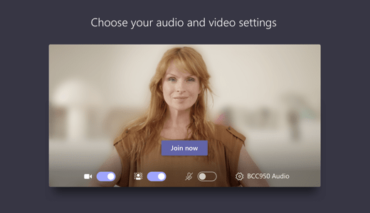 audio setting