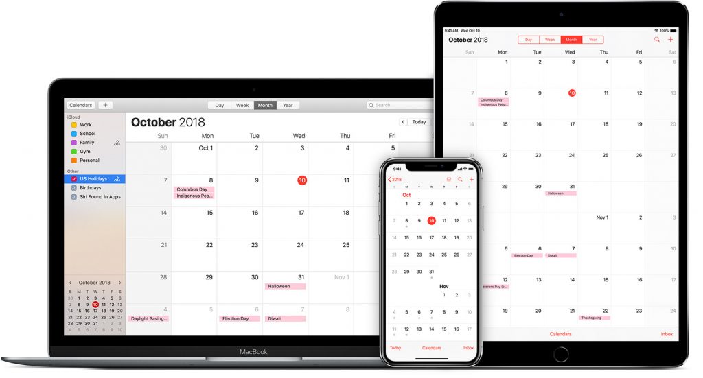 iCloud for windows Windows 10