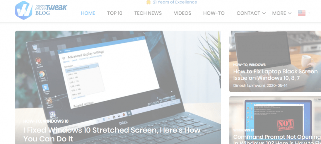 التقاط منطقة معينة من النافذة